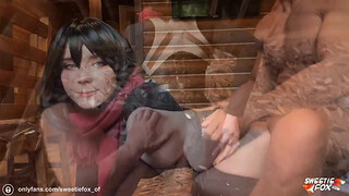 Кончают в глотку