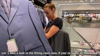 В раздевалке