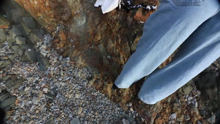 Не паникуй, нас в Крыму никто не знает — можем трахаться на пляже