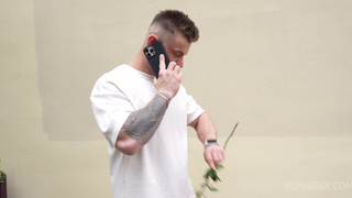 Идеальное первое свидание - трахнул худую красавицу Сашку